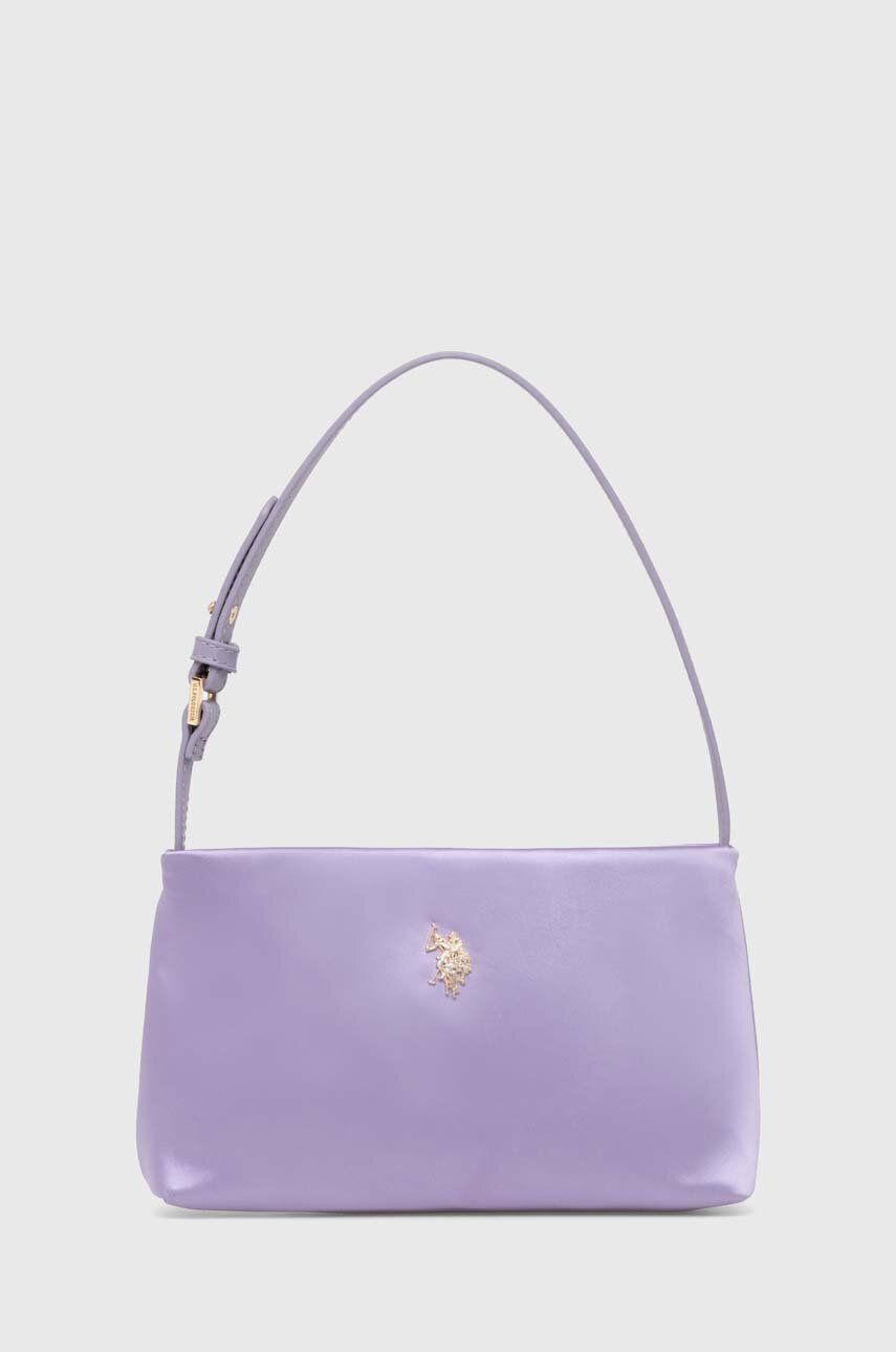 U.S. Polo Assn. poseta culoarea violet