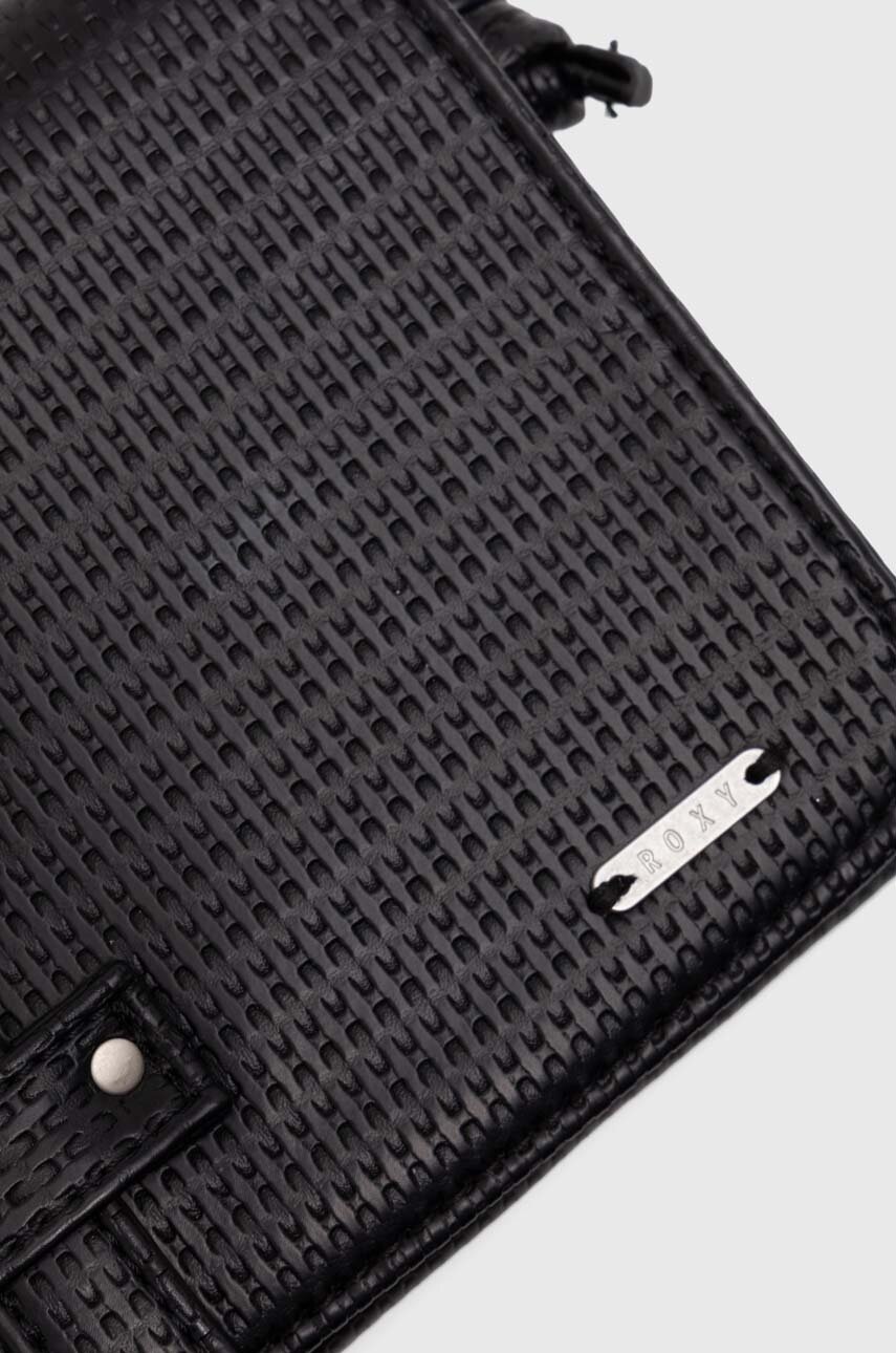 Τσάντα Roxy 0 χρώμα: μαύρο ERJBP04748 φωτογραφία