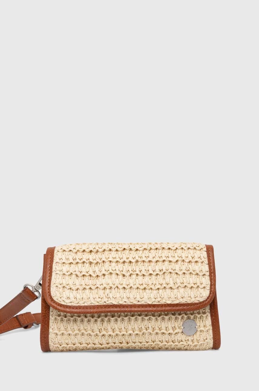 Roxy poseta culoarea bej, ERJBP04755 - 0 | YEO