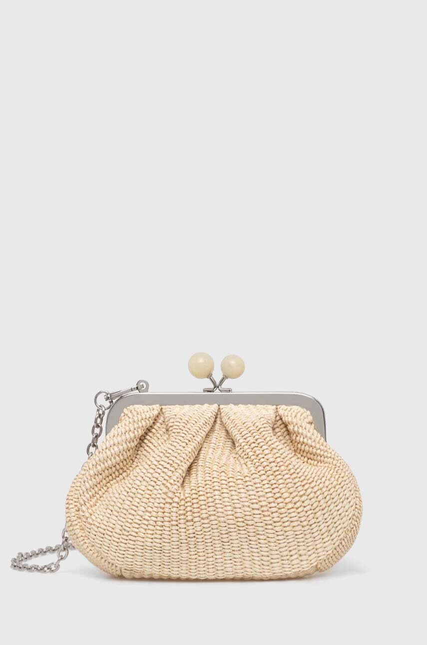

Чанта Weekend Max Mara в бежово 2415511065600, Бежов