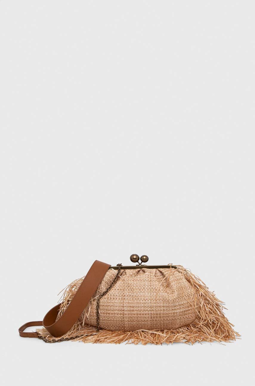 

Чанта Weekend Max Mara в бежово 2415511105600, Бежов