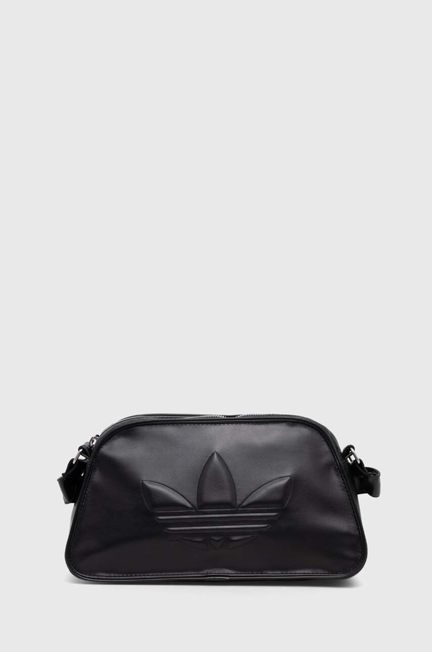 adidas Originals poșetă culoarea negru IT7380