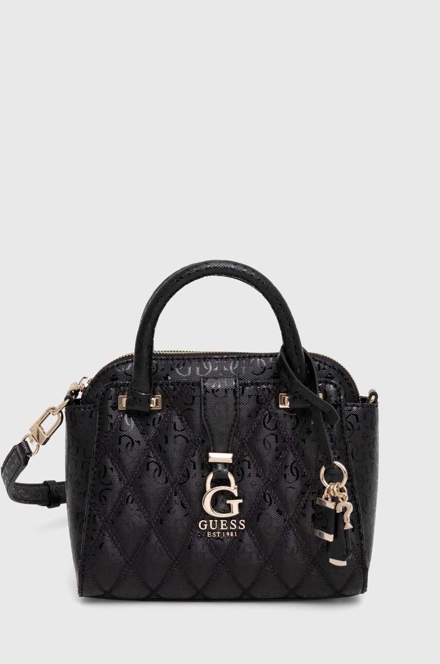 

Чанта Guess ADI в черно HWGG93 06050, Черен