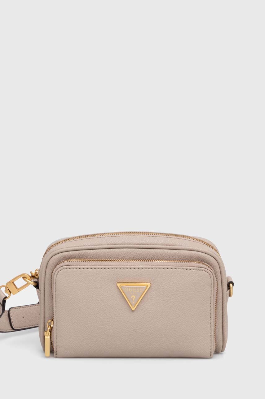 

Чанта Guess COSETTE в сиво HWVA92 22140, Сив