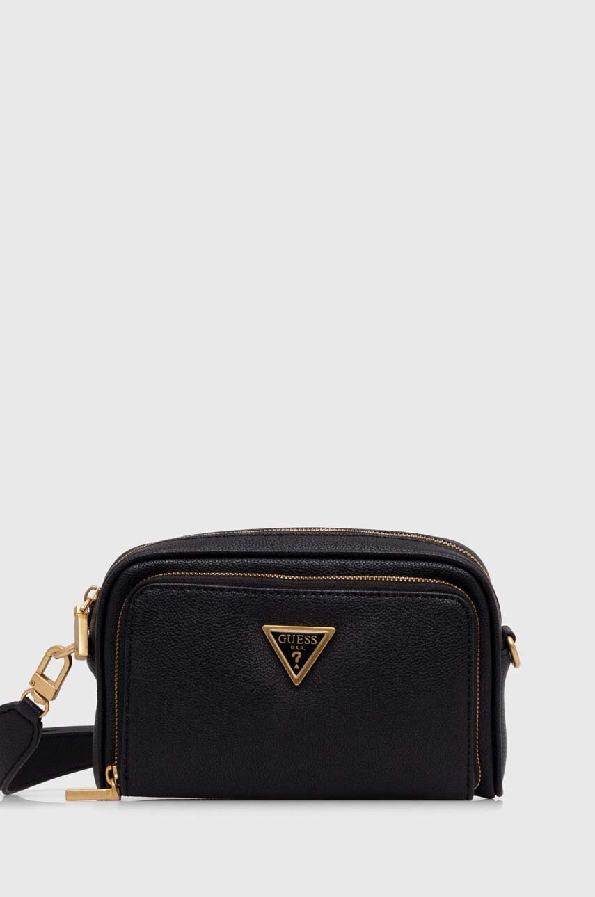 

Чанта Guess COSETTE в черно HWVA92 22140, Черен