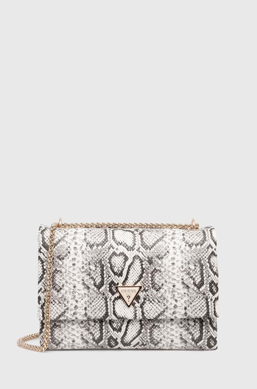 

Чанта Guess DEESA в сиво HWKG92 24210, Сив