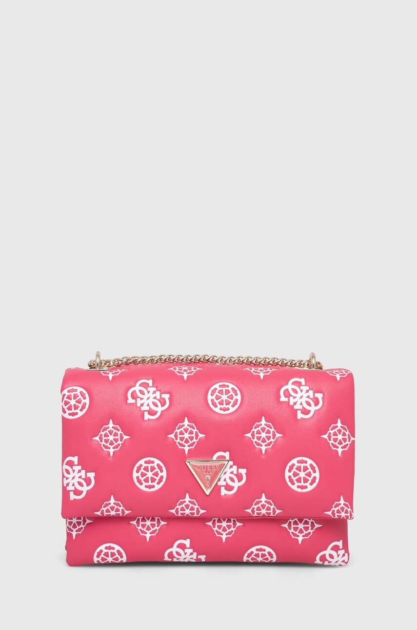Levně Kabelka Guess DEESA HWPG93 14210