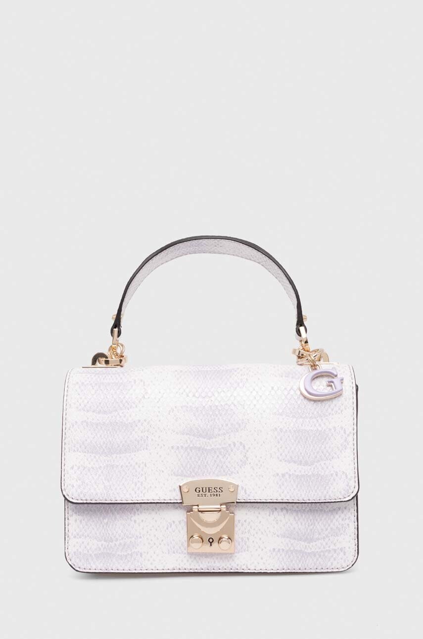 

Чанта Guess ELIETTE в лилаво HWKG92 25210, Виолетов
