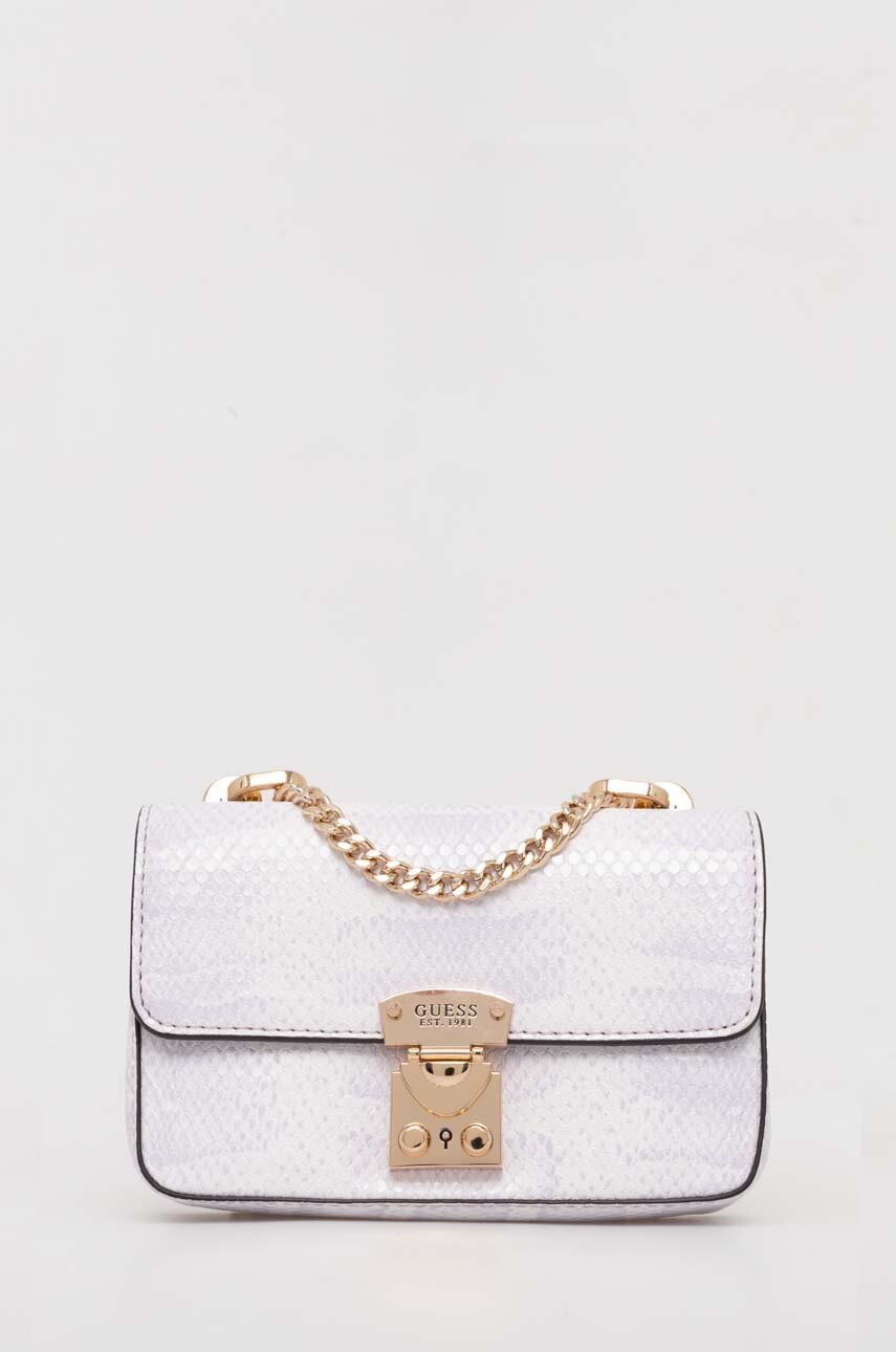 

Чанта Guess ELIETTE в лилаво HWKG92 25780, Виолетов