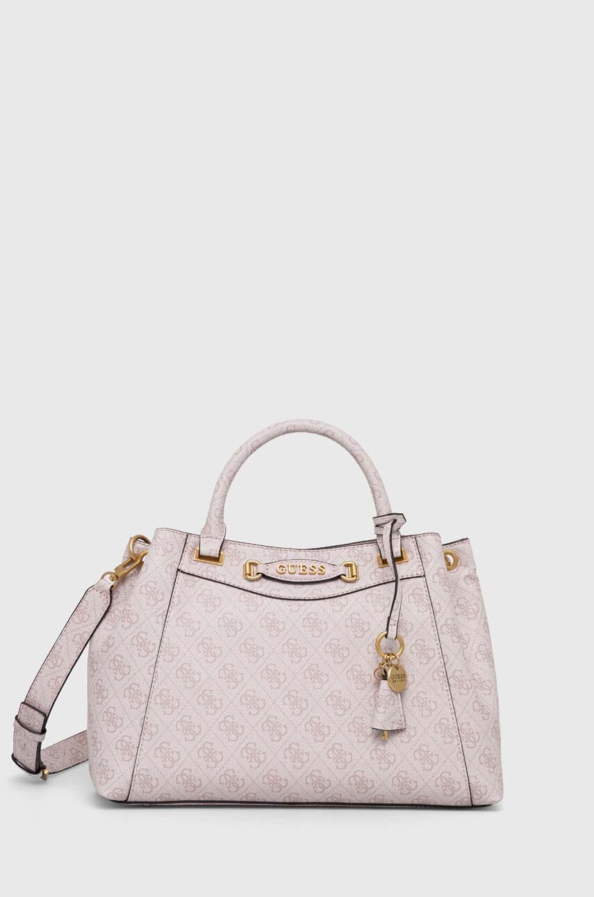 

Чанта Guess EMERA в розово HWBA93 16060, Розов
