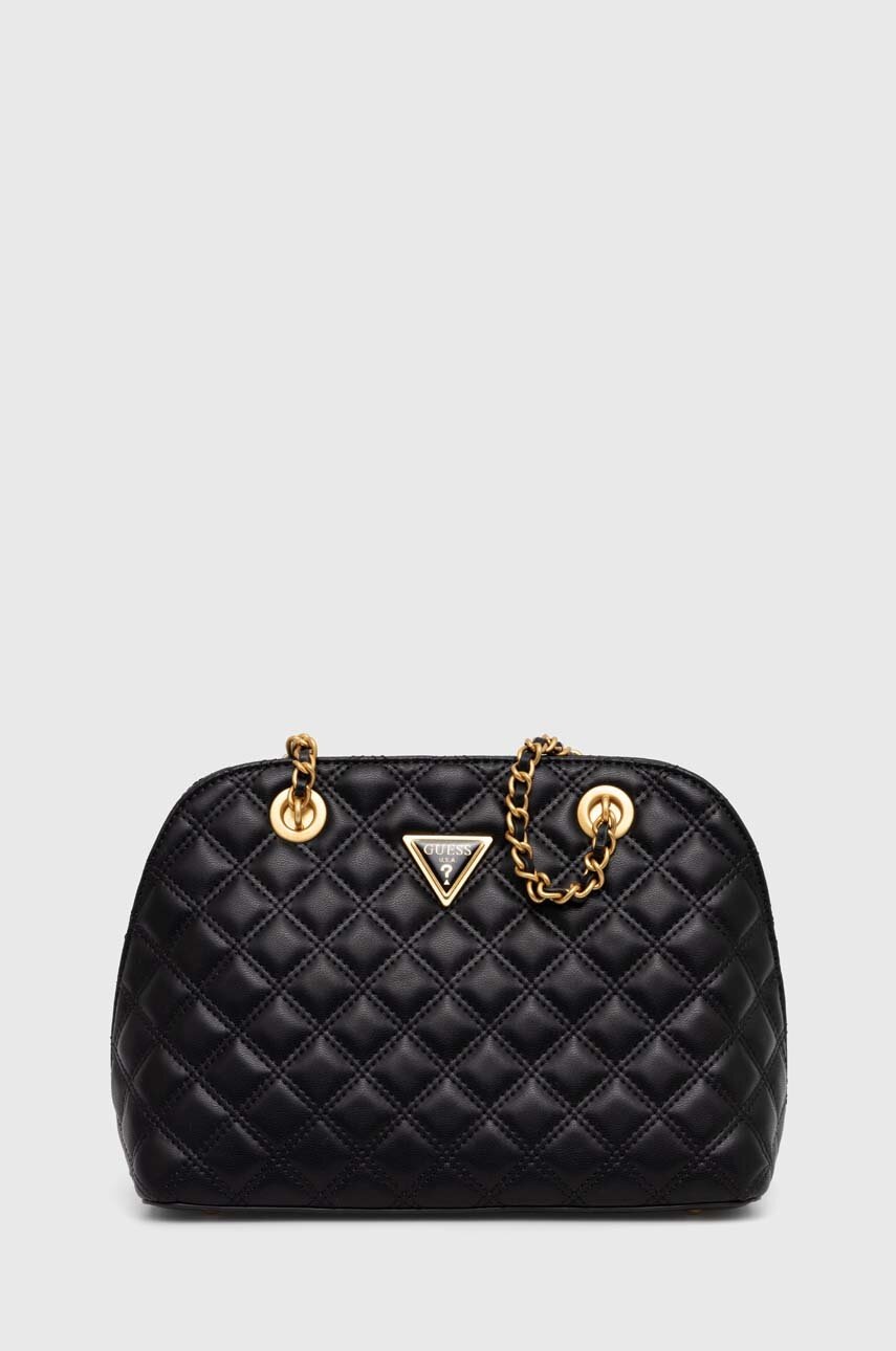 

Чанта Guess GIULLY в черно HWQA87 48050, Черен