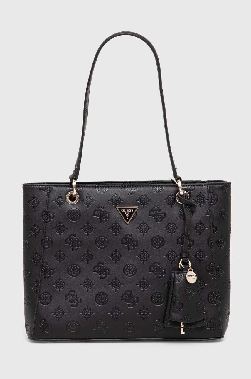 

Чанта Guess JENA в черно HWPG92 20250, Черен