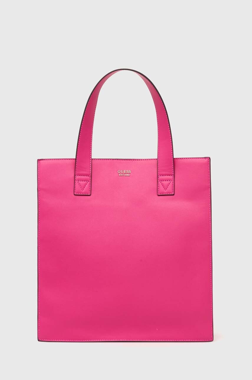 

Чанта Guess JOVIE в розово HWVG87 80230, Розов