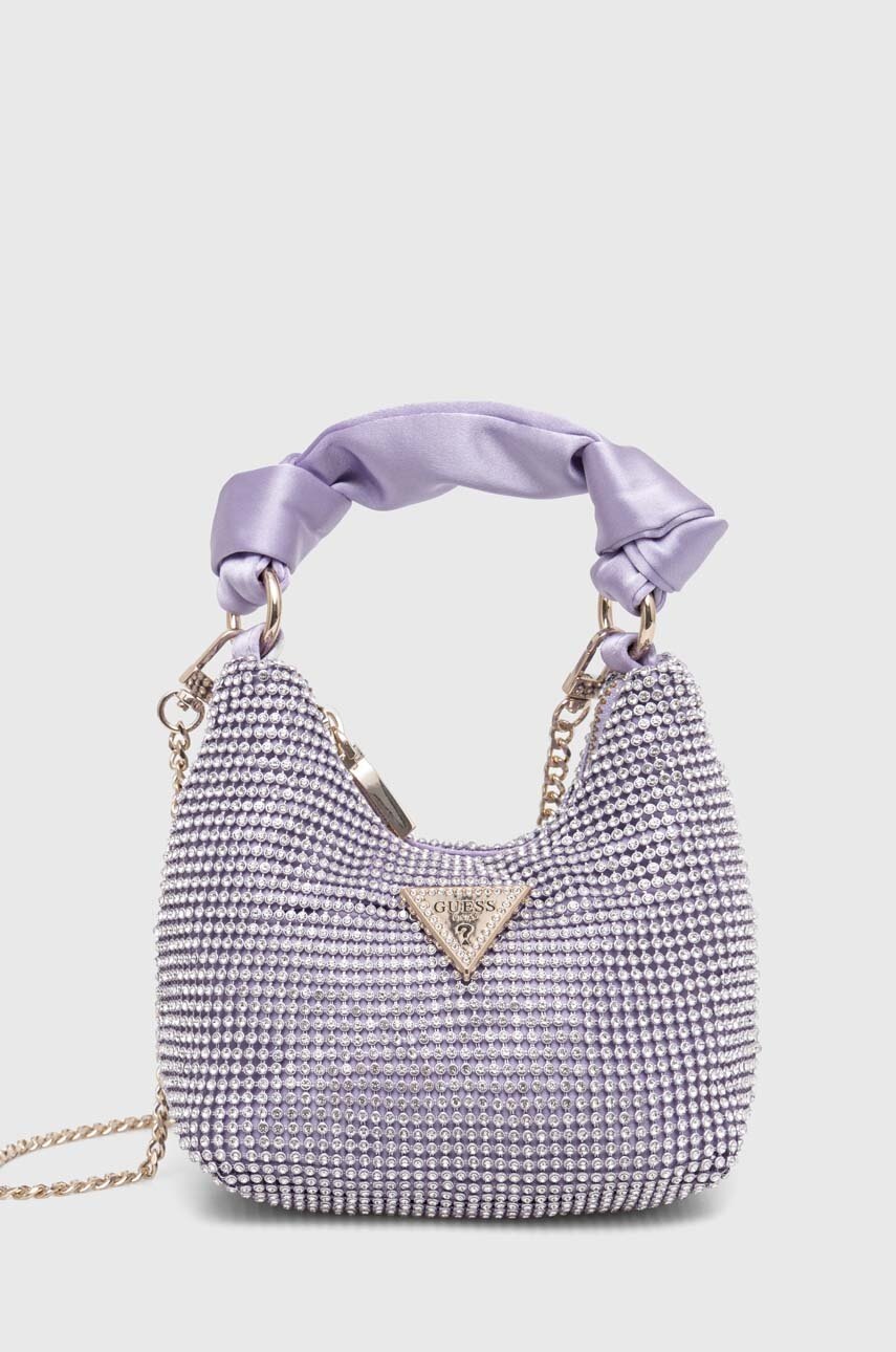 

Чанта Guess LUA в лилаво HWRG92 05730, Виолетов