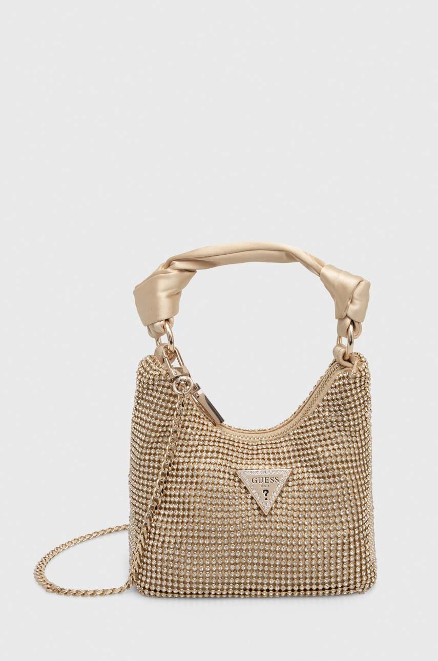 

Чанта Guess LUA в златисто HWRG92 05730, Злато