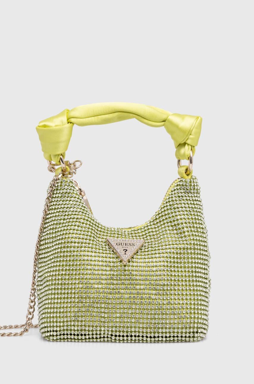 

Чанта Guess LUA в зелено HWRG92 05730, Зелен