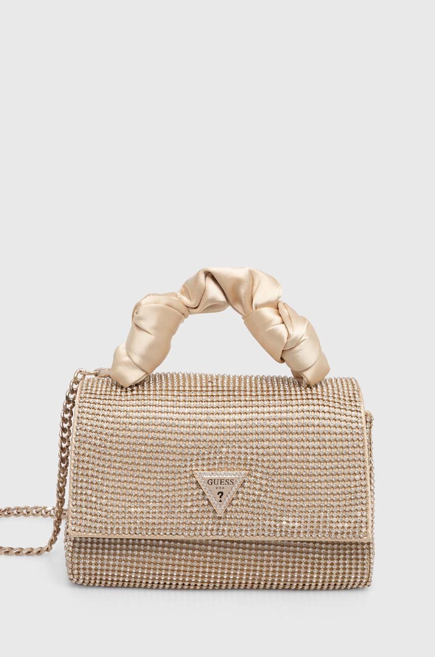 

Чанта Guess LUA в златисто HWRG92 05780, Злато