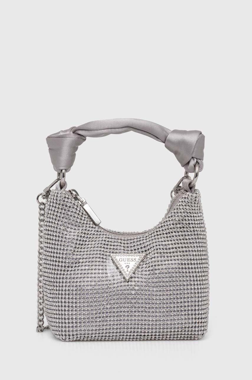 

Чанта Guess LUA в сребристо HWRY92 05730, Сребърен
