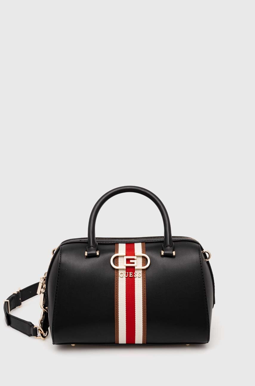 

Чанта Guess NELKA в черно HWVG93 07050, Черен