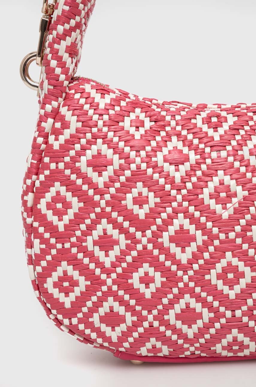 Guess kézitáska RIANEE rózsaszín, HWWR92 28020 termék 2. képe