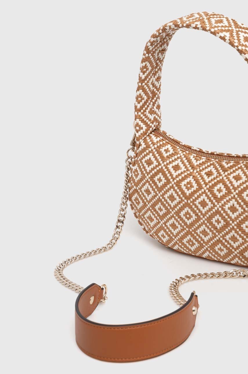 Guess kézitáska RIANEE barna, HWWR92 28020 termék 2. képe