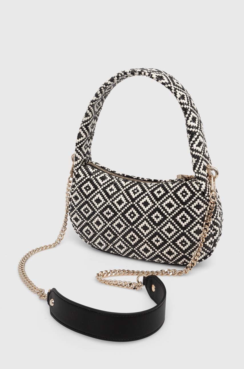 Guess kézitáska RIANEE fekete, HWWR92 28020 termék 2. képe