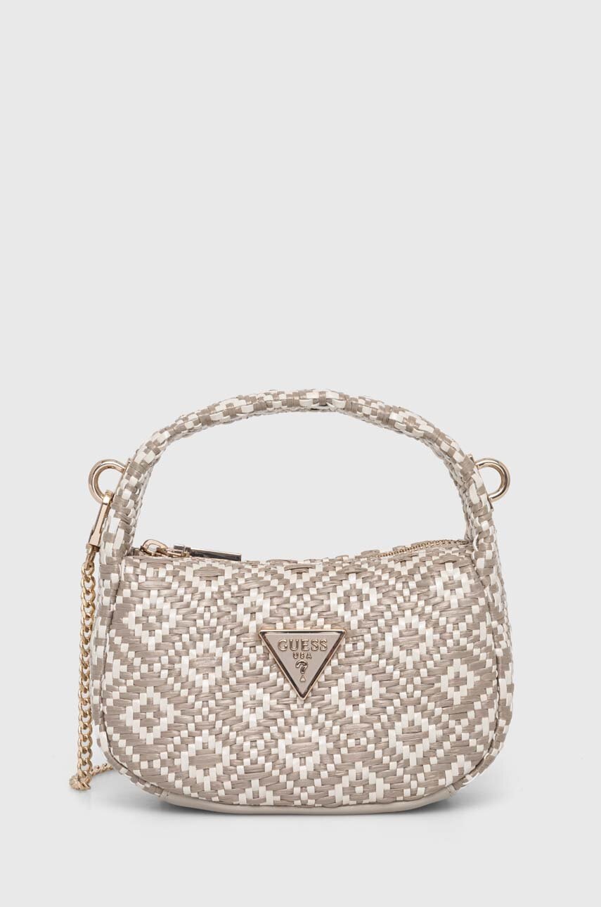 

Чанта Guess RIANEE в сиво HWWR92 28730, Сив