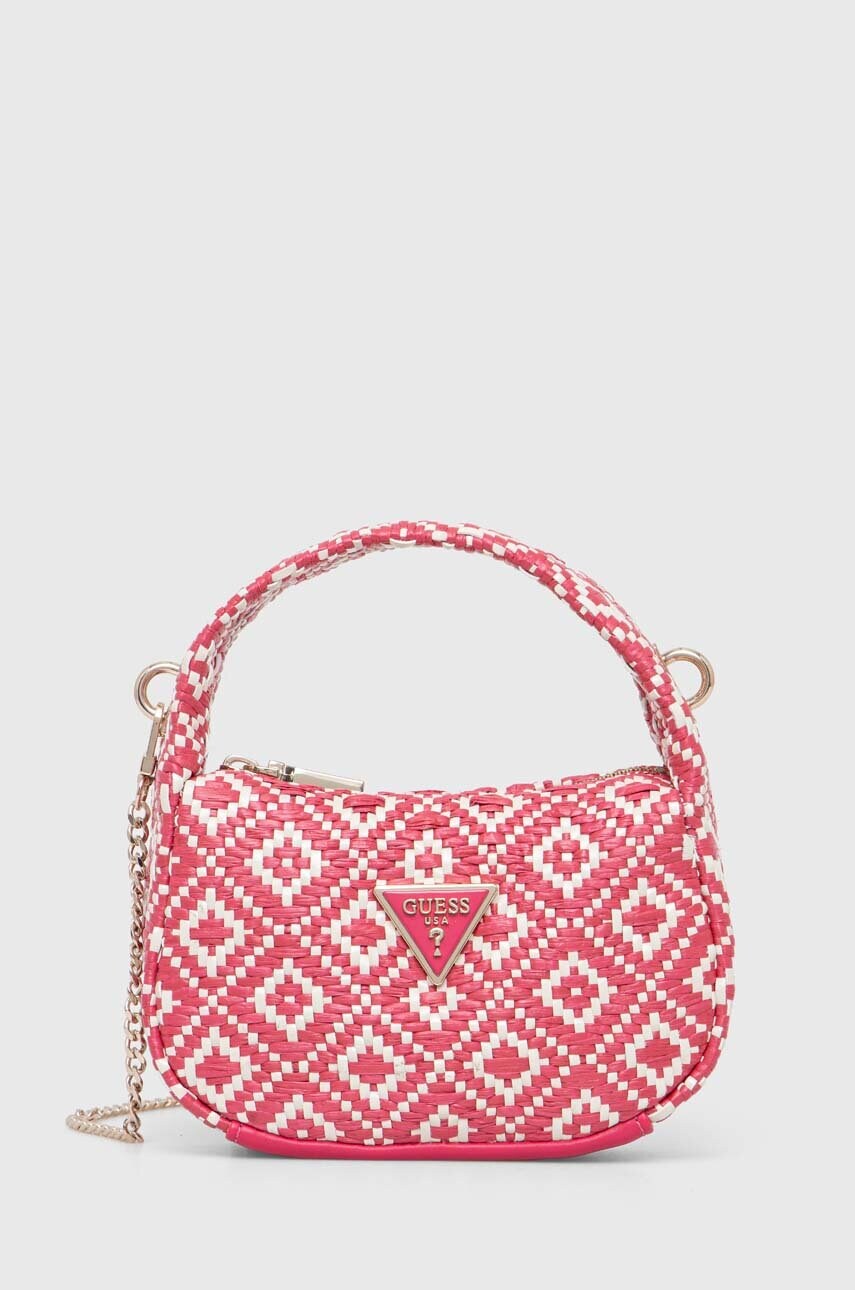 Levně Kabelka Guess RIANEE HWWR92 28730