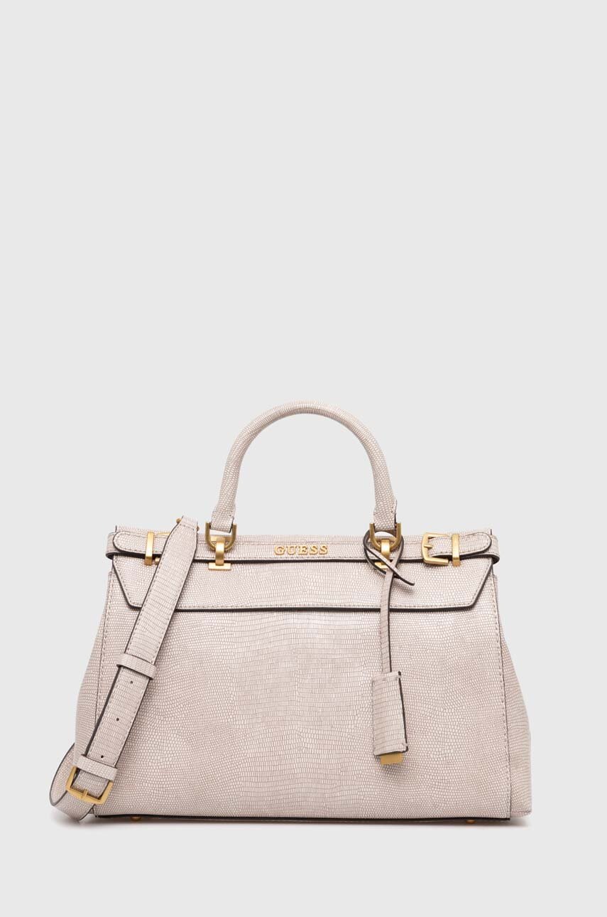 

Чанта Guess SESTRI в бежово HWKA89 85060, Бежов