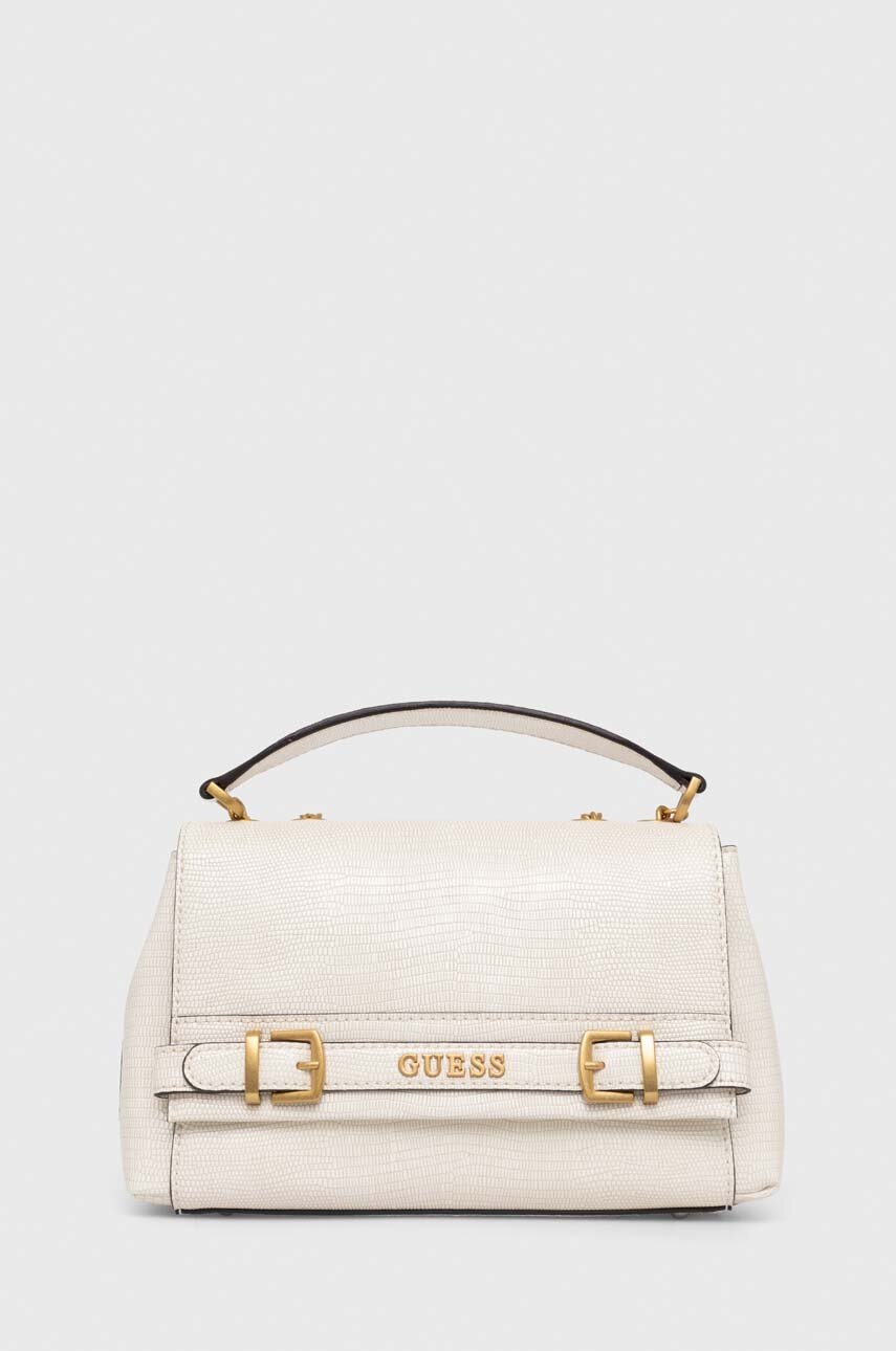 

Чанта Guess SESTRI в бежово HWKA89 85210, Бежов