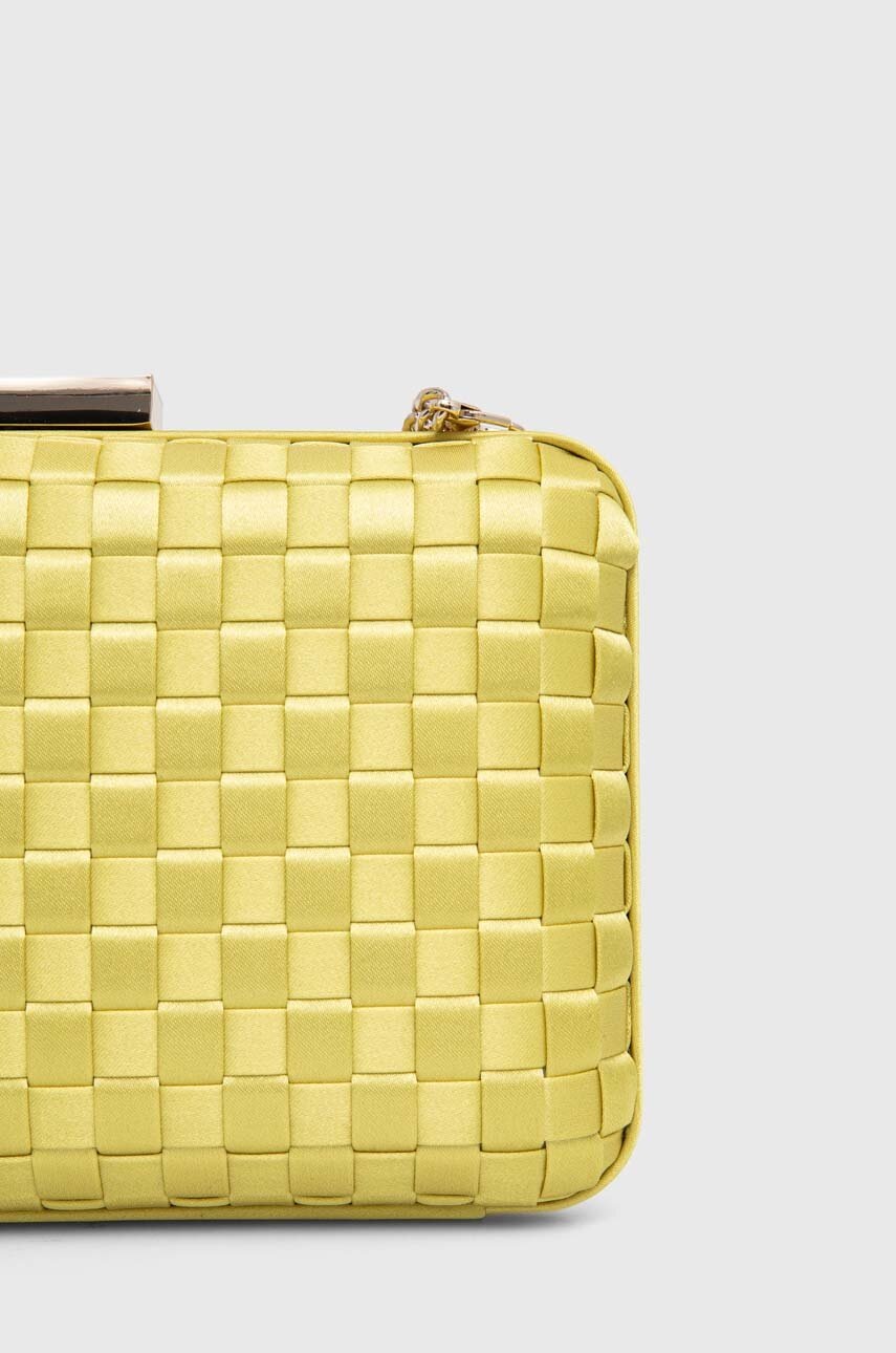 Τσάντα Guess χρώμα: πράσινο φωτογραφία