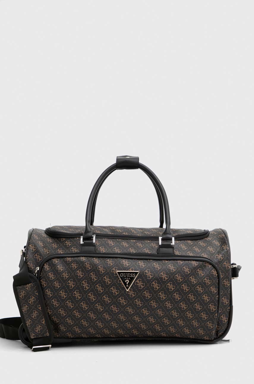 

Чанта Guess JESCO в кафяво TWQ838 99350, Кафяв
