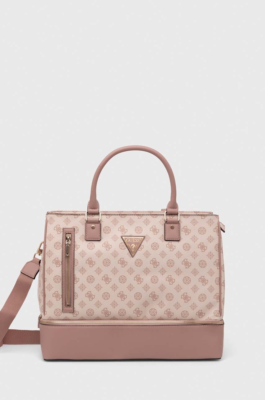 

Чанта Guess в розово TWP745 24150, Розов