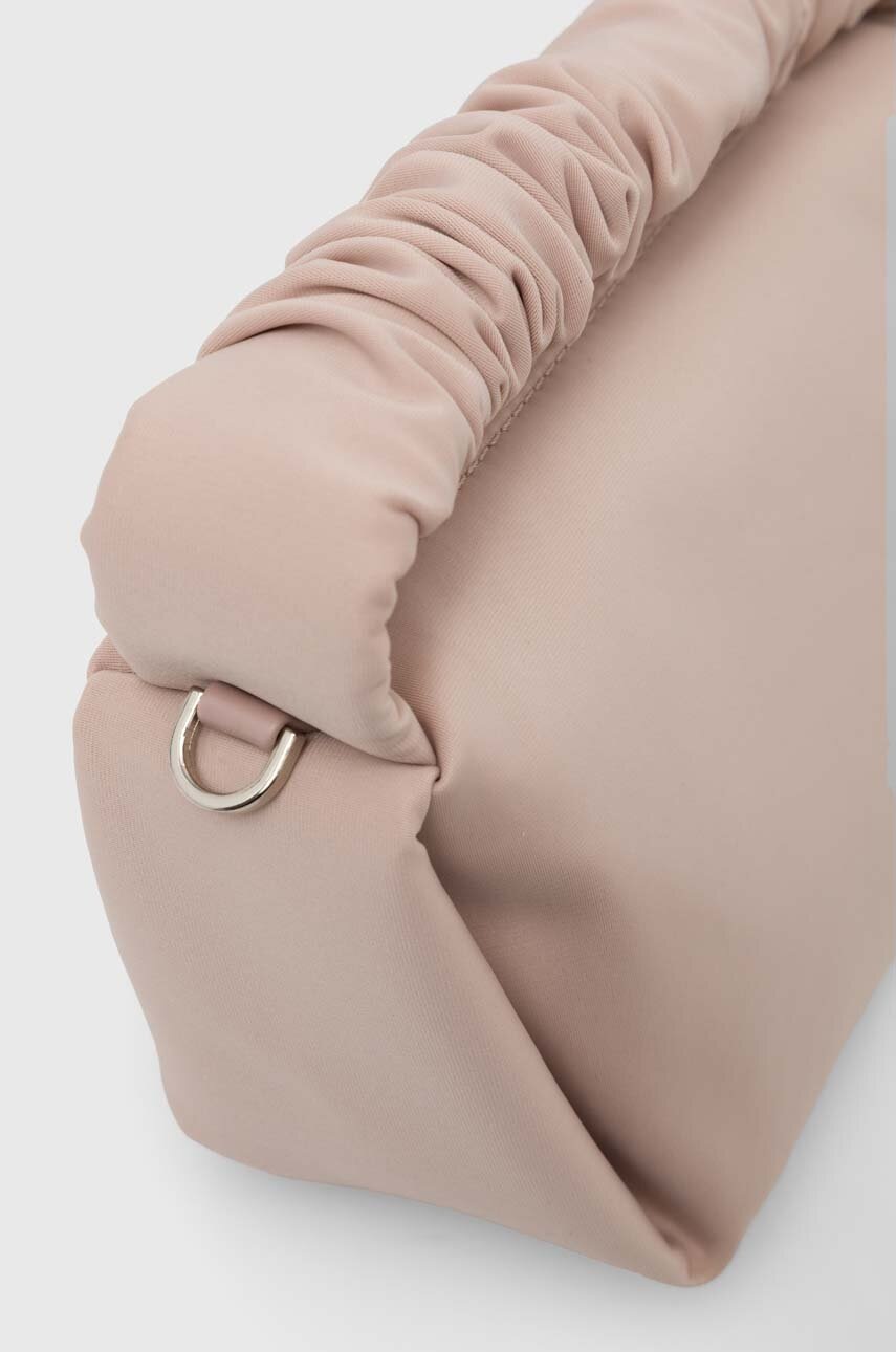 Τσάντα Sisley χρώμα: ροζ φωτογραφία