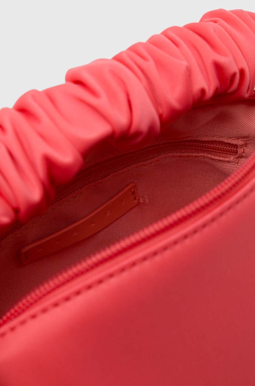 Τσάντα Sisley χρώμα: ροζ φωτογραφία