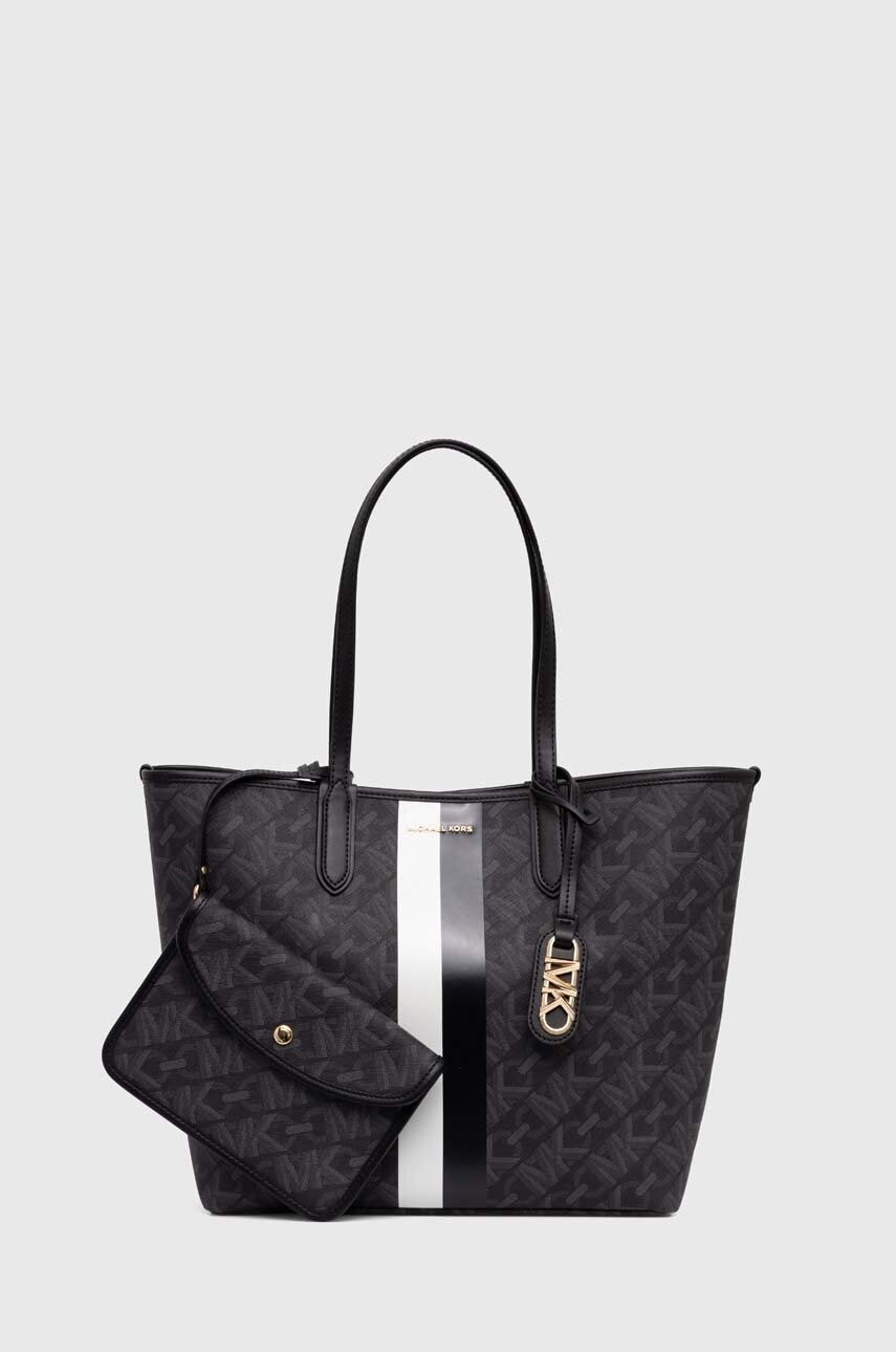 

Чанта MICHAEL Michael Kors в черно, Черен