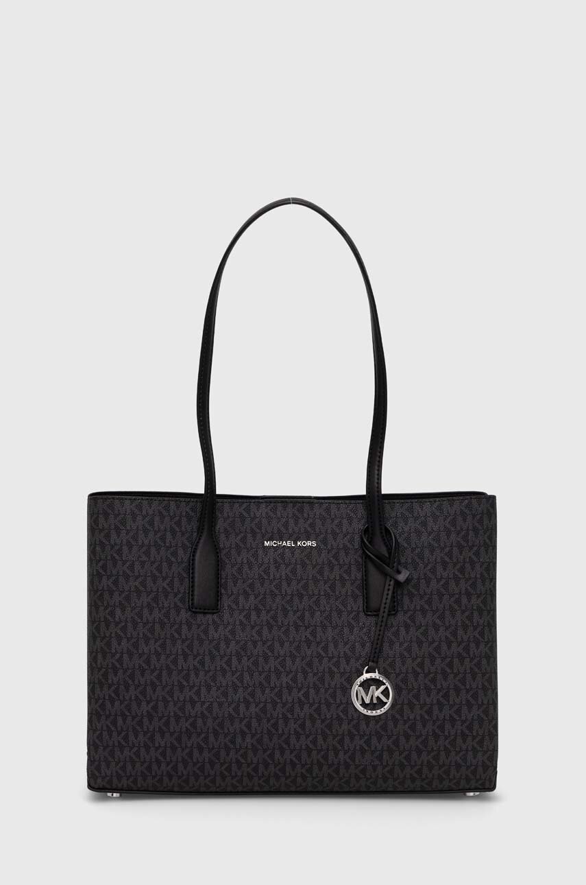 

Чанта MICHAEL Michael Kors в черно, Черен