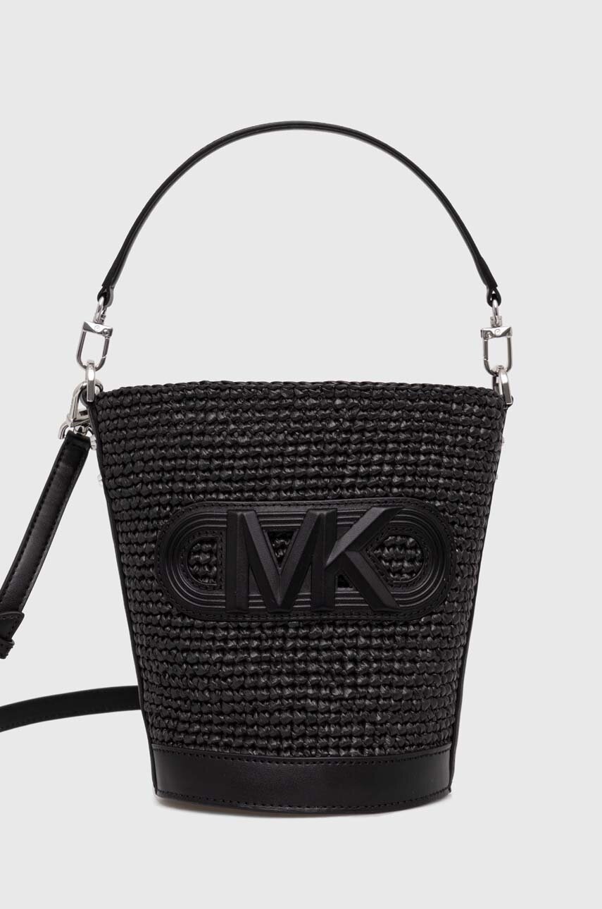 

Чанта MICHAEL Michael Kors в черно, Черен