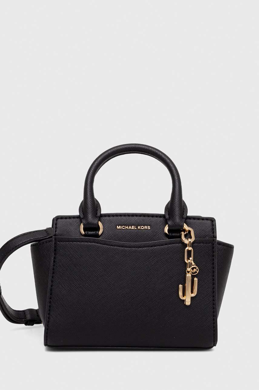 MICHAEL Michael Kors poseta culoarea negru