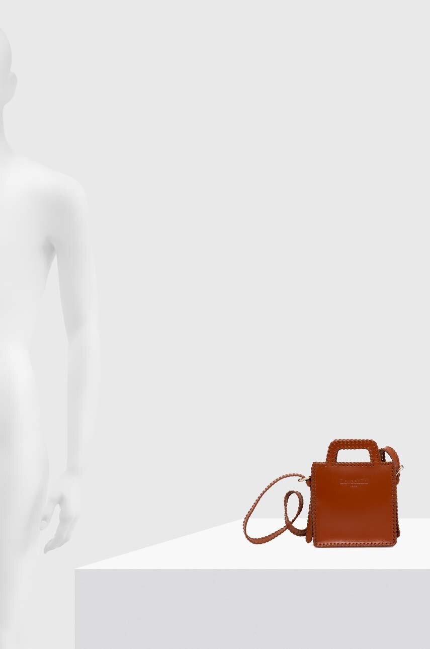 Δερμάτινη τσάντα Lovechild φωτογραφία