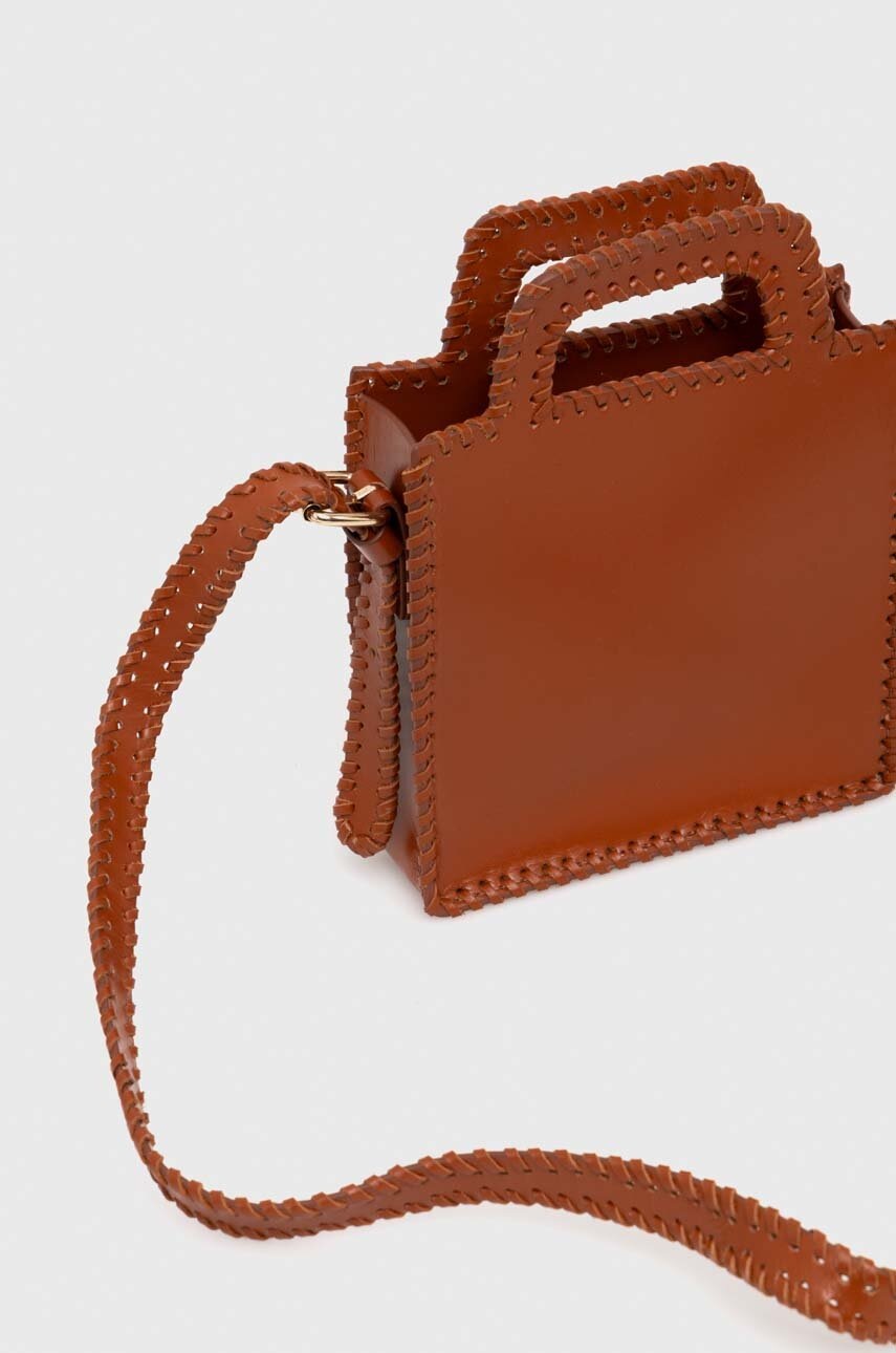 Δερμάτινη τσάντα Lovechild φωτογραφία