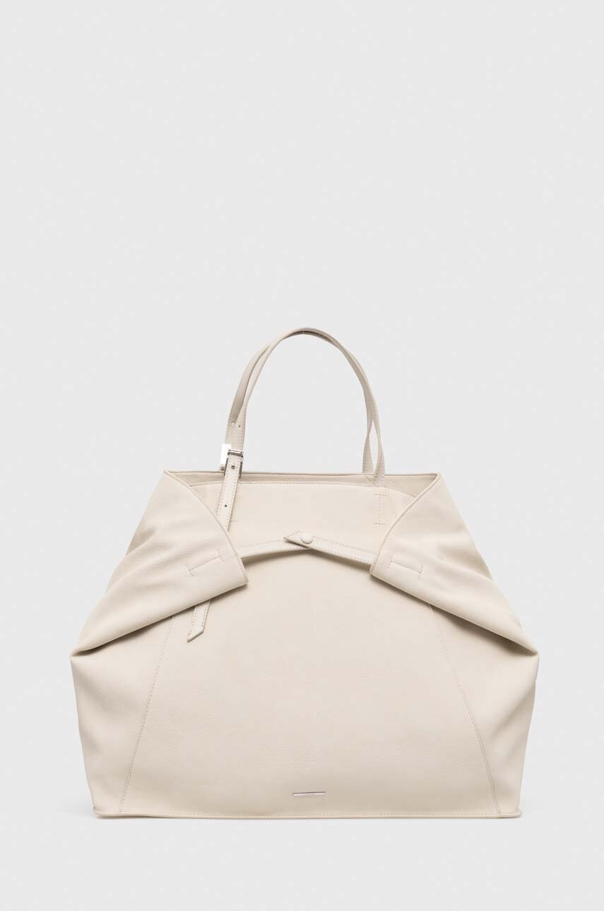 

Чанта Calvin Klein в бежово K60K611657, Бежов