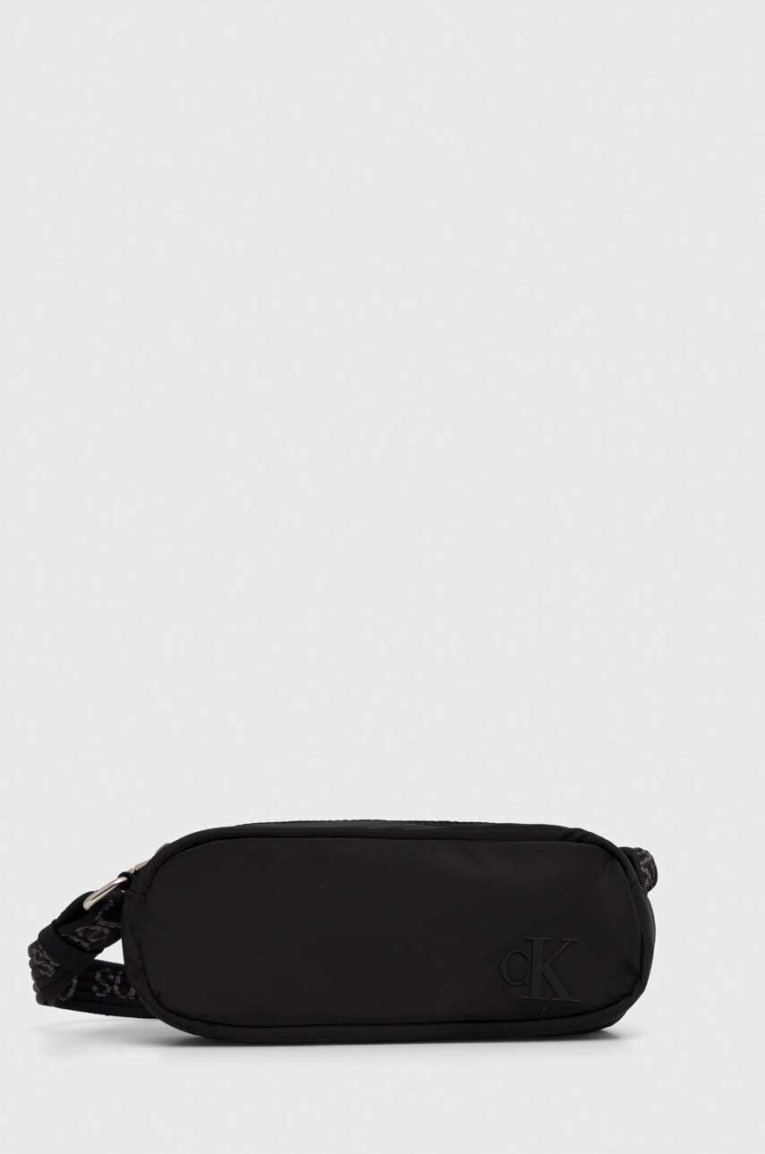 

Чанта Calvin Klein Jeans в черно K60K611945, Черен