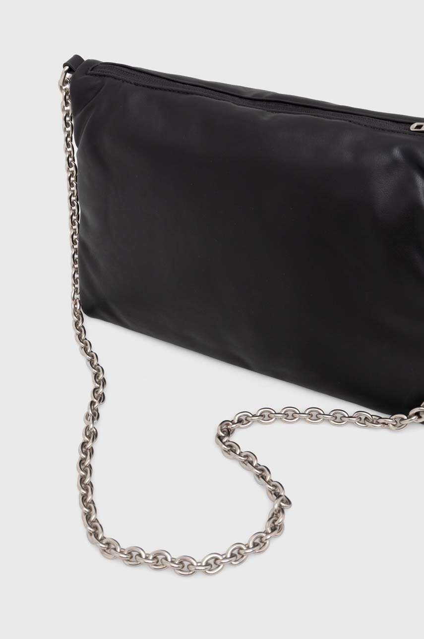 Τσάντα Calvin Klein Jeans χρώμα: μαύρο, K60K611950 φωτογραφία