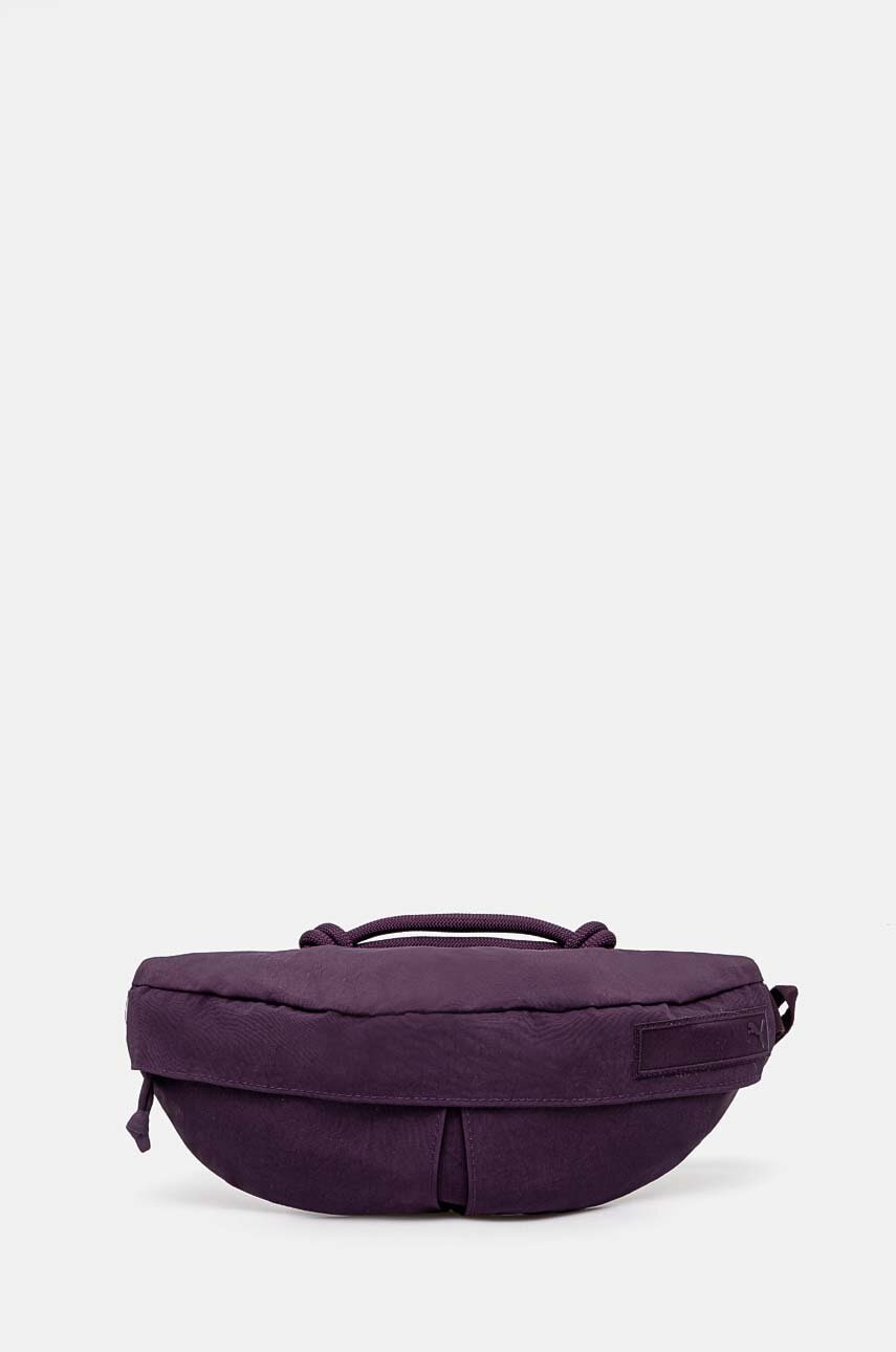 Puma borseta culoarea albastru marin Puma borseta culoarea albastru marin