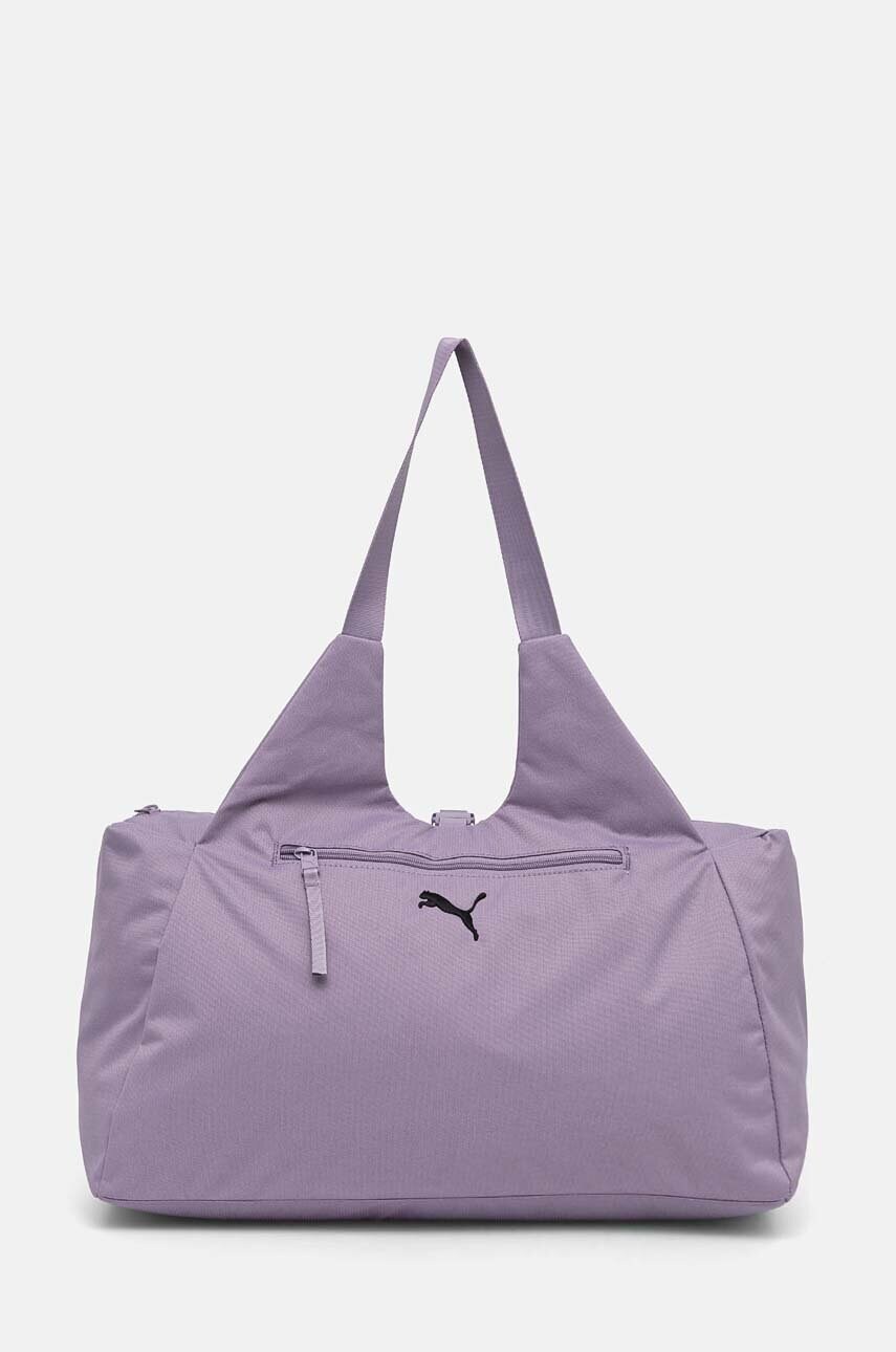 

Спортен сак Puma Studio в лилаво 090422, Виолетов