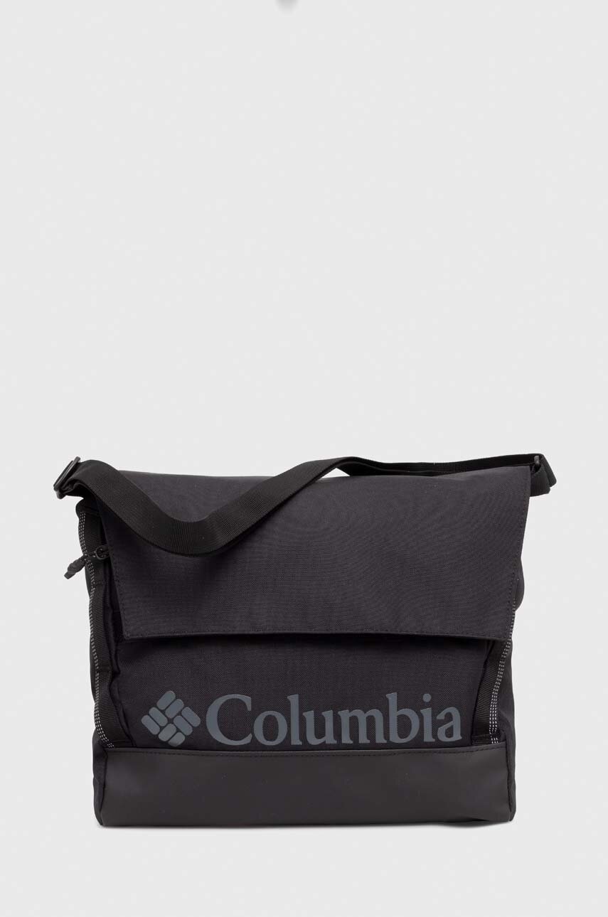 Columbia poșetă Convey culoarea negru 2032581