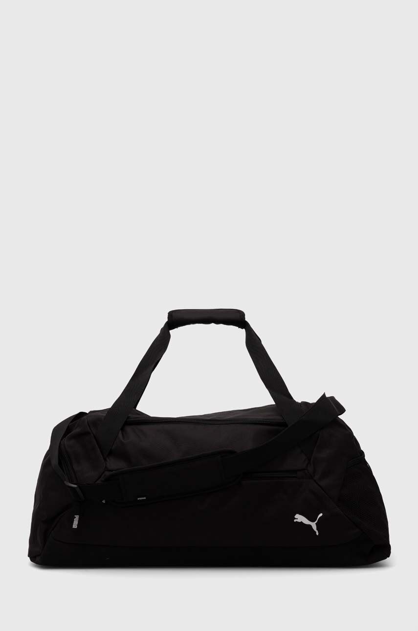 Puma geanta culoarea negru, 090233