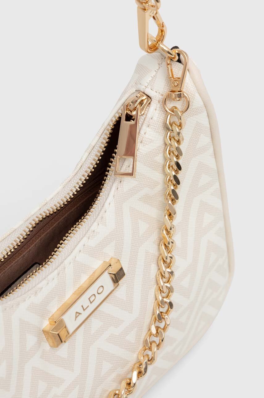 Τσάντα Aldo ANNAENDRA χρώμα: μπεζ, ANNAENDRA.966 φωτογραφία