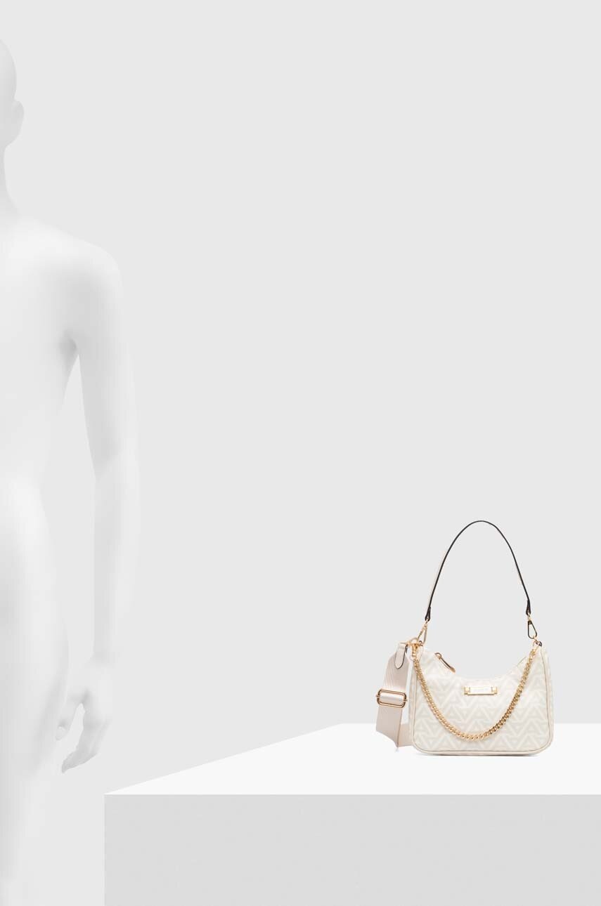 Τσάντα Aldo ANNAENDRA χρώμα: μπεζ, ANNAENDRA.966 φωτογραφία